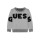 GUESS πουλόβερ παιδικό αγόρι N6YR07Z0904-G9H0 γκρι 